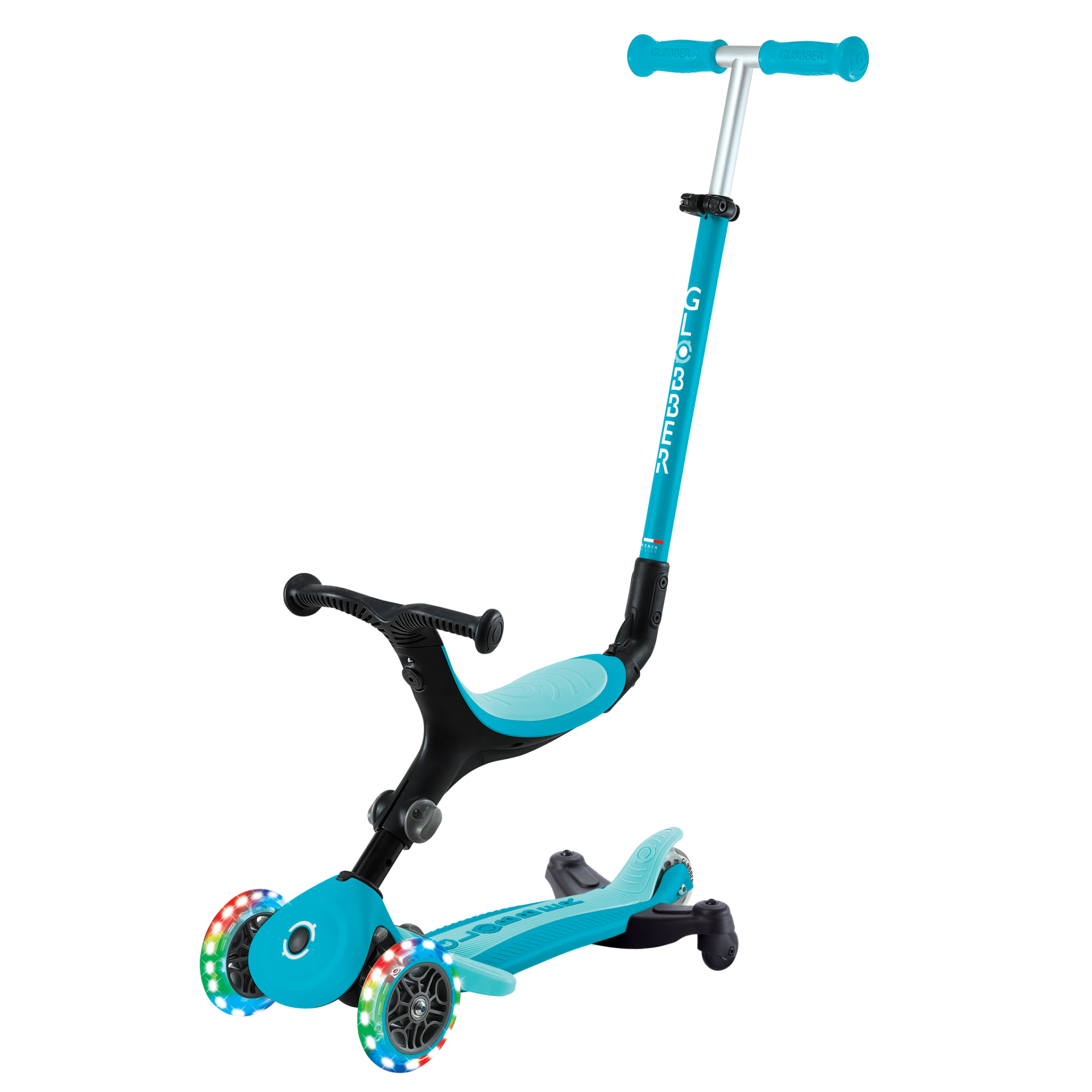 GO UP ACTIVE LIGHTS 360 Bleu Aqua