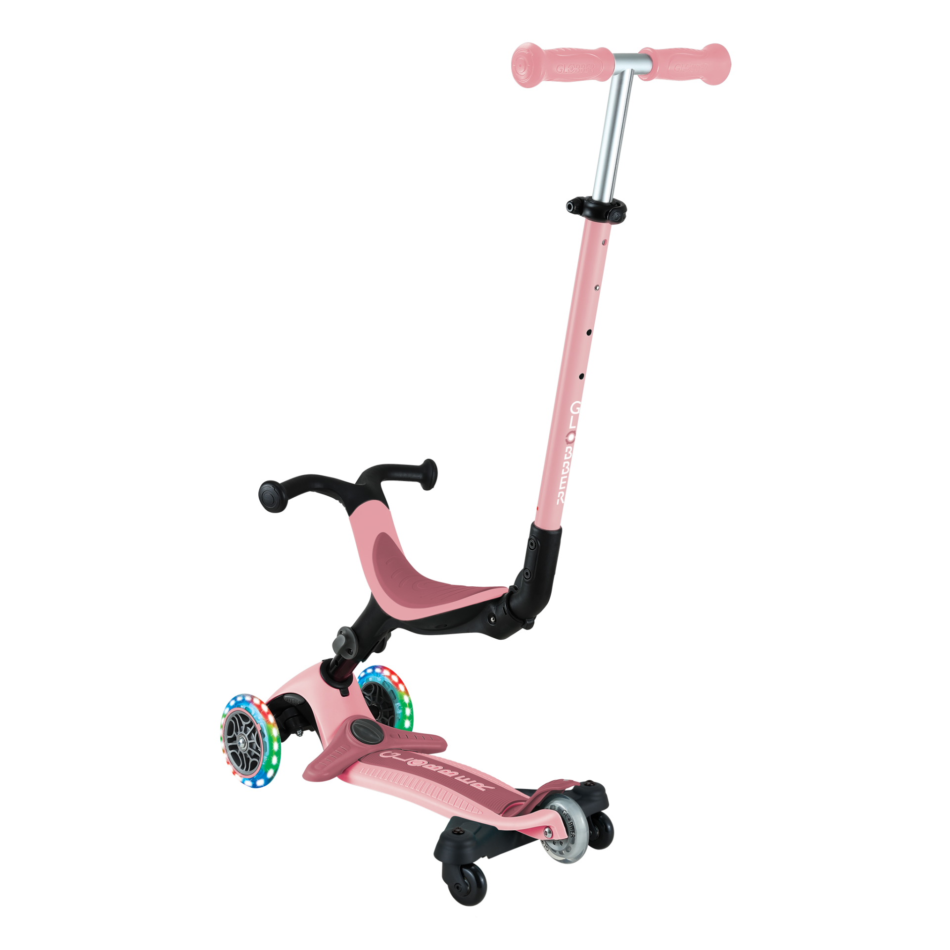 GO UP ACTIVE LIGHTS 360 Pastel Rose