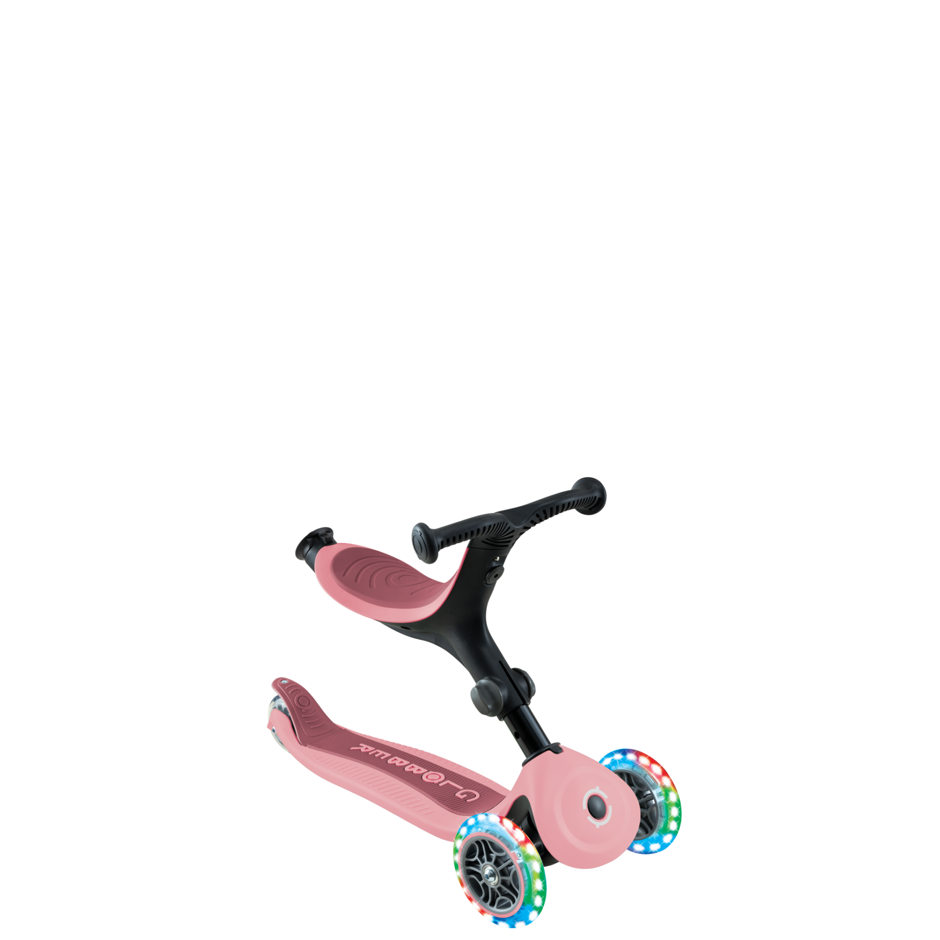 GO UP ACTIVE LIGHTS 360 Pastel Rose