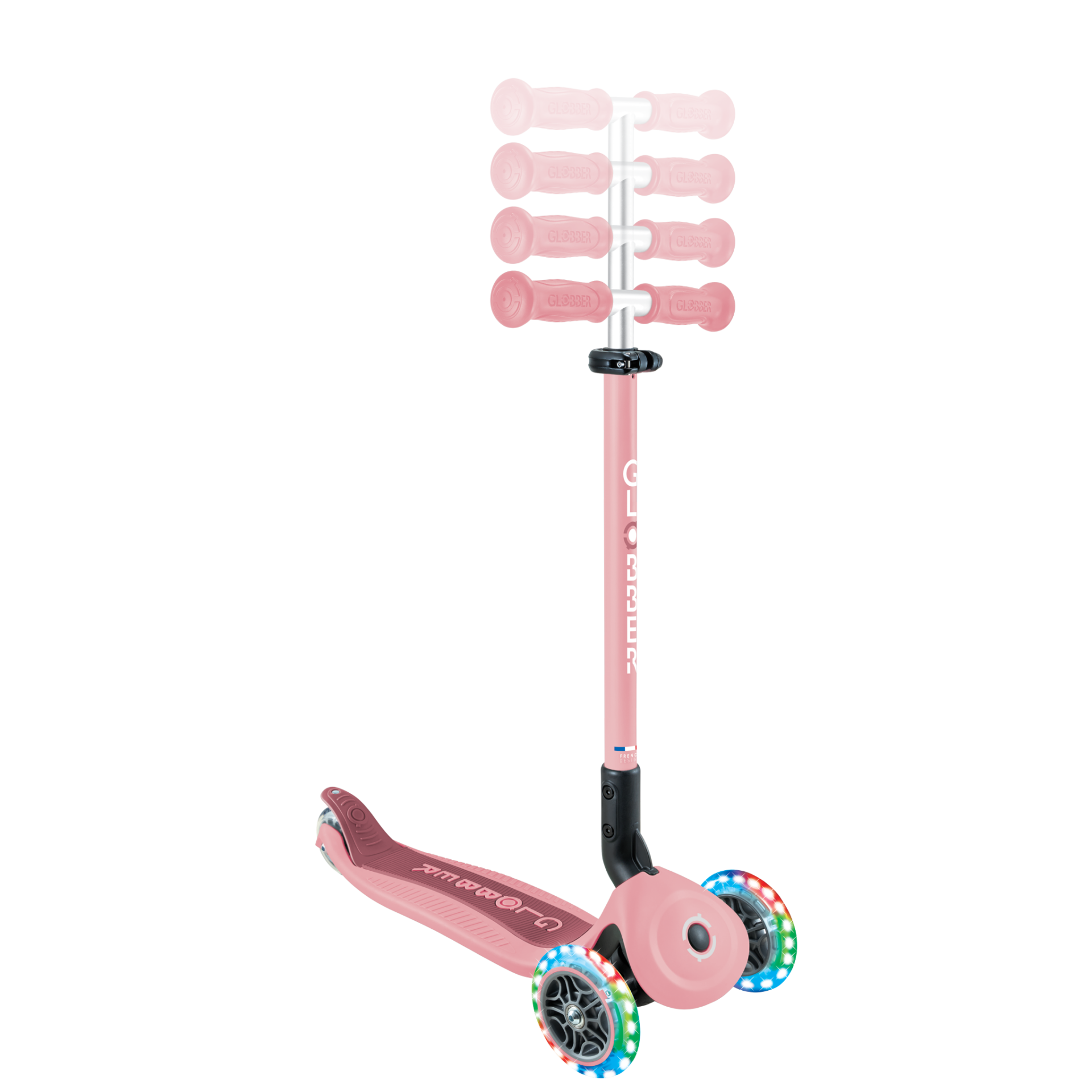 GO UP ACTIVE LIGHTS 360 Pastel Rose