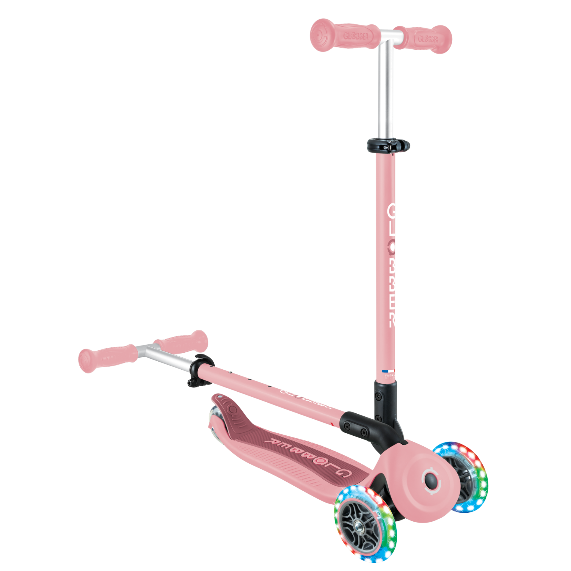 GO UP ACTIVE LIGHTS 360 Pastel Rose