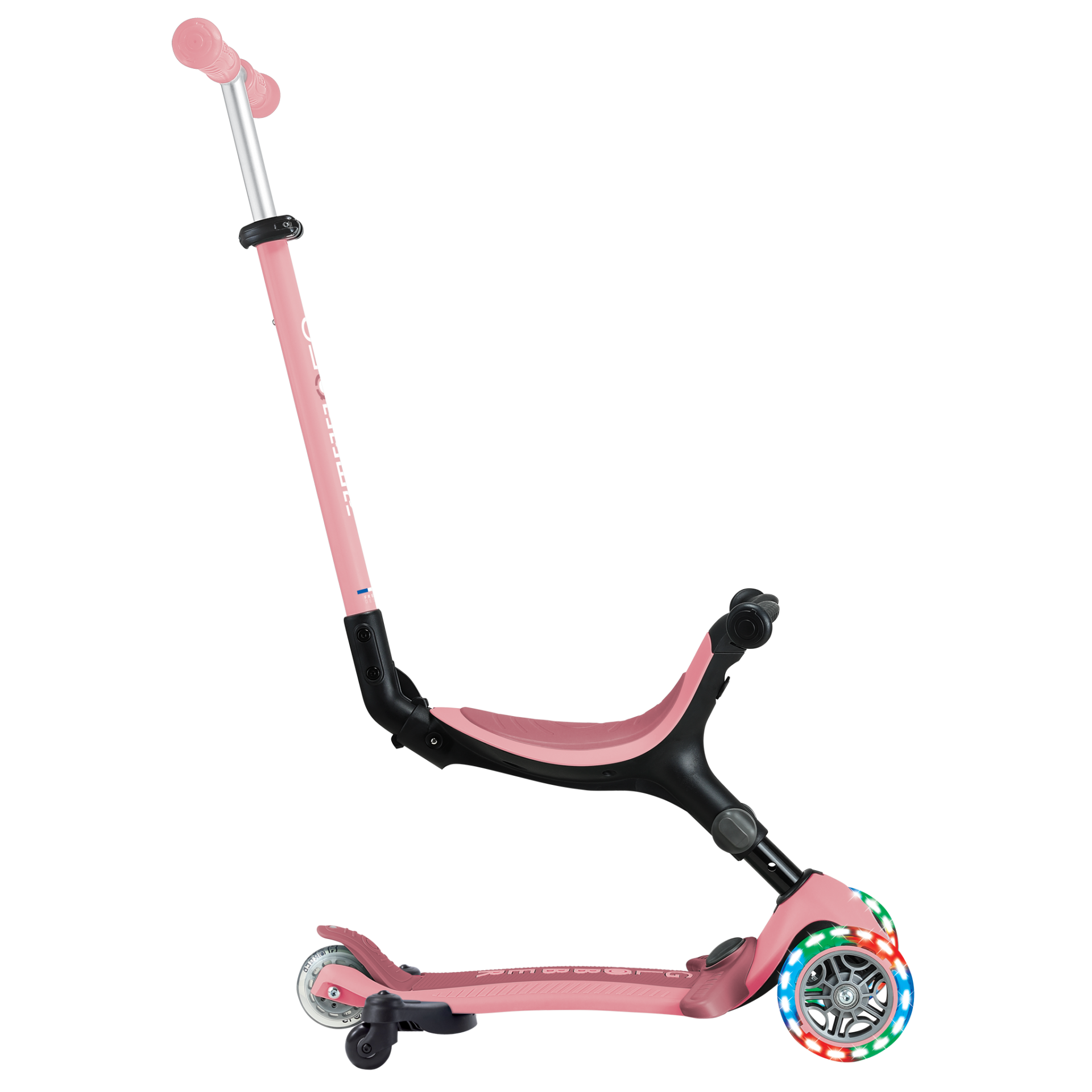 GO UP ACTIVE LIGHTS 360 Pastel Rose