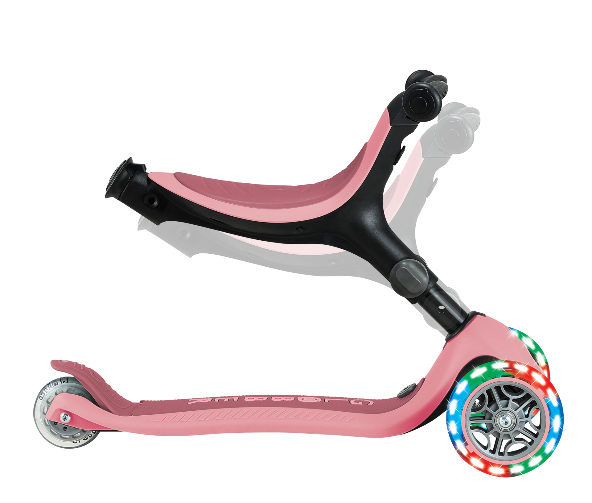 GO UP ACTIVE LIGHTS 360 Pastel Rose