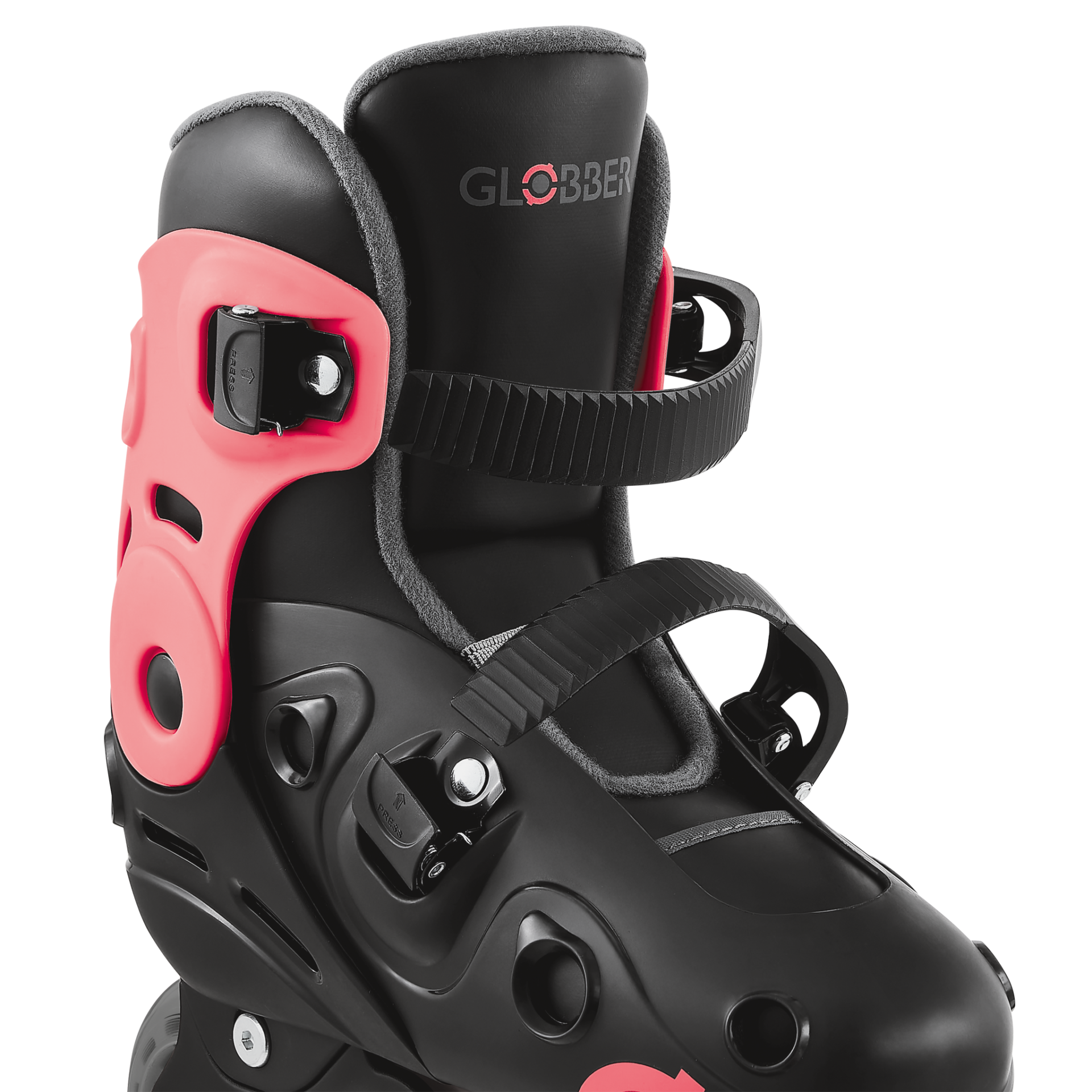 GO-SKATE INLINE SKATE Size from  34 to 37 Pink