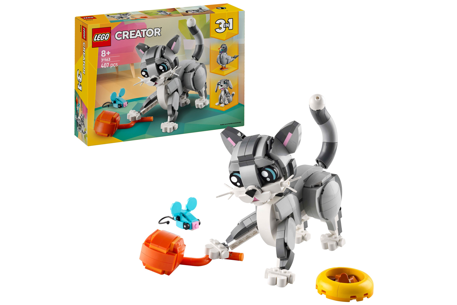 Creator Gatto giocoso