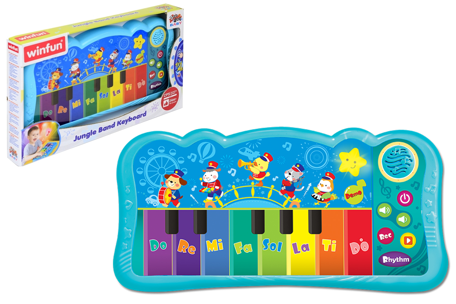 Piano Circus Band
