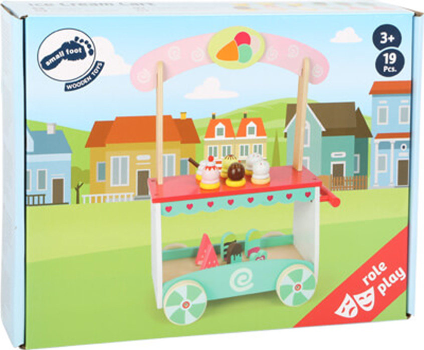 Ice Cream Cart