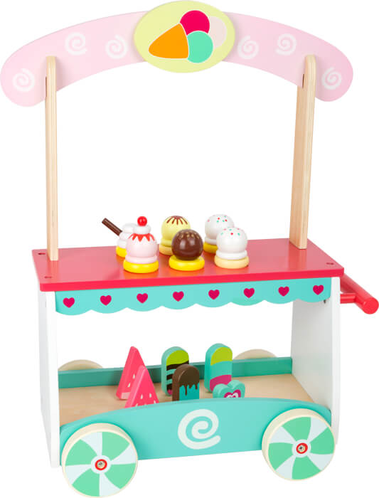 Ice Cream Cart