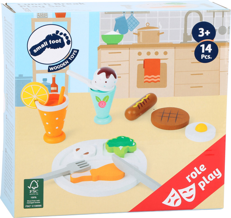 Lunch Break Play Set