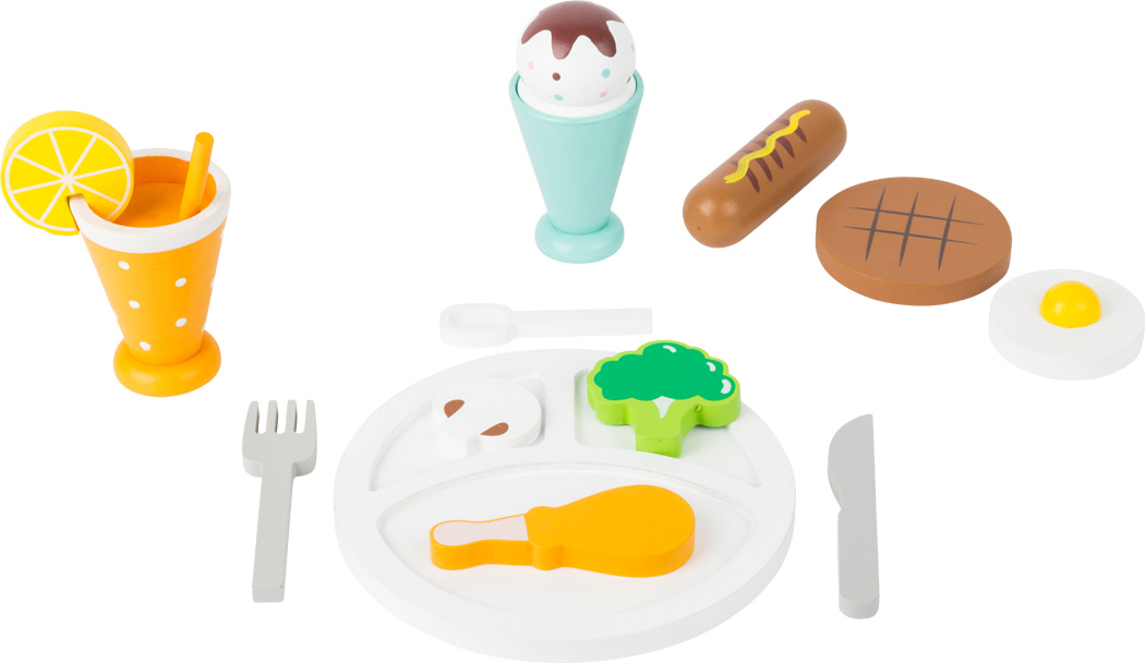 Lunch Break Play Set