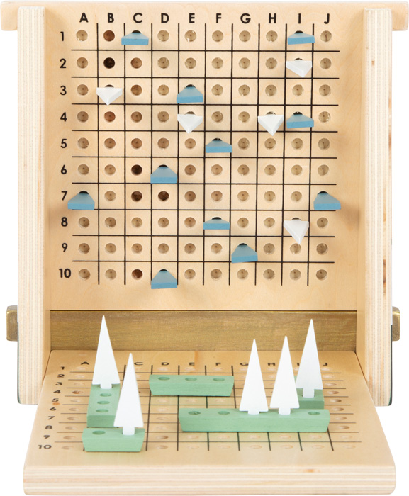 Regatta Strategy Game "Gold Edition"