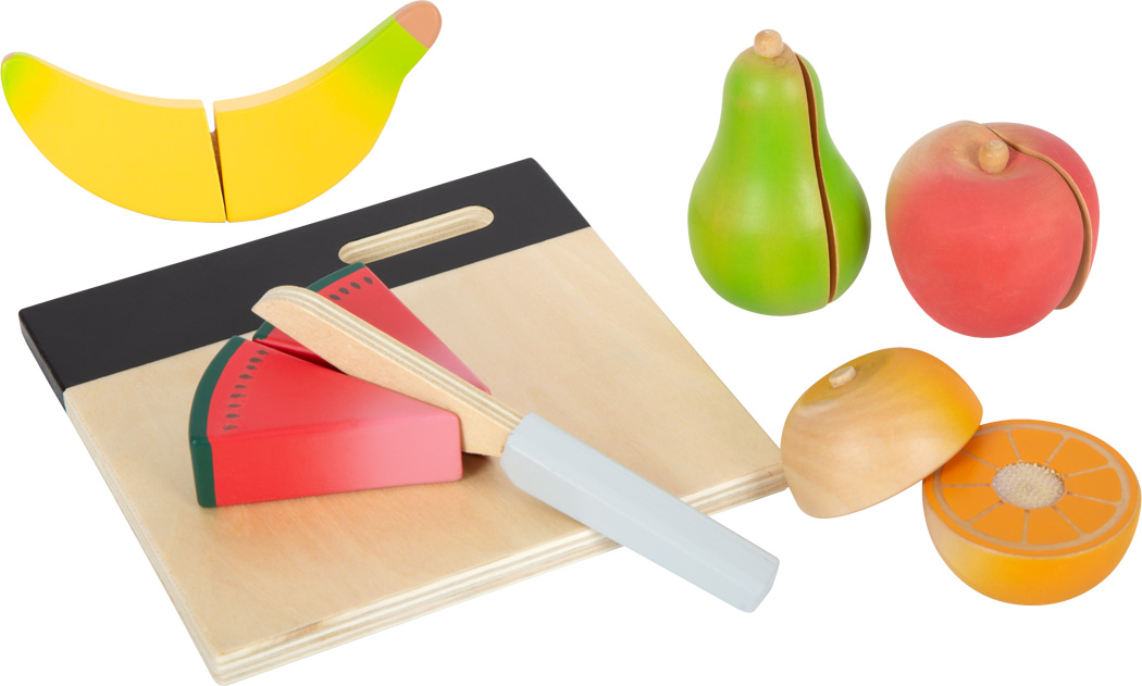 Cuttable Fruit Set ?fresh?