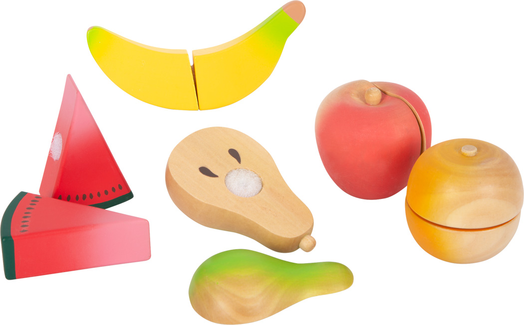 Cuttable Fruit Set ?fresh?