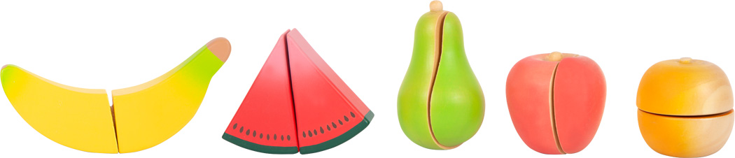 Cuttable Fruit Set ?fresh?