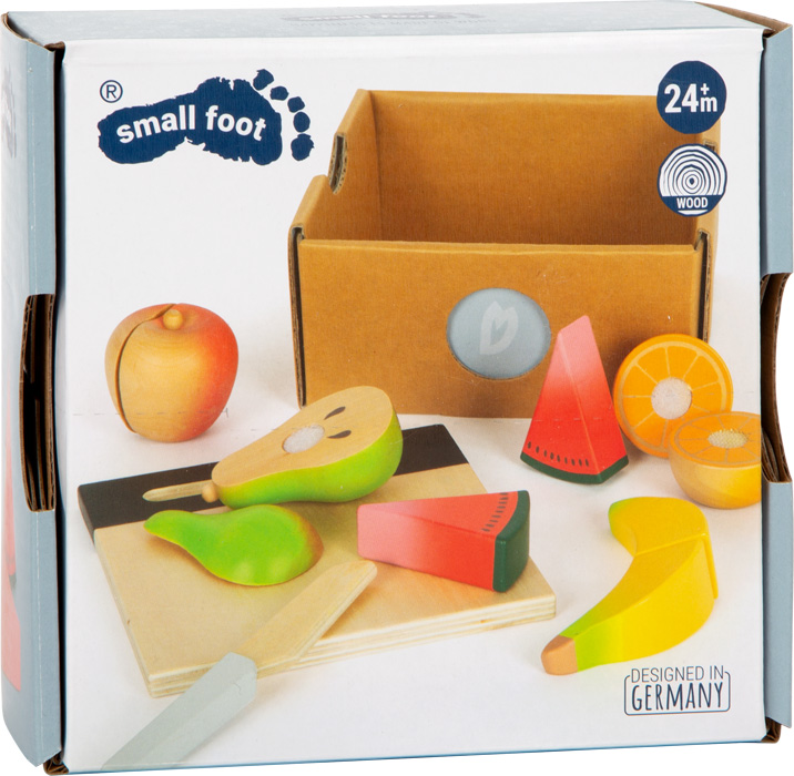 Cuttable Fruit Set ?fresh?