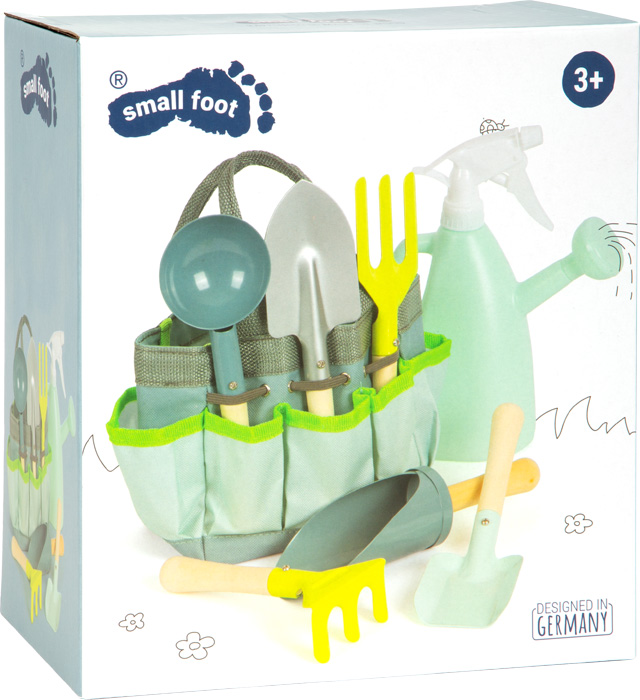 Garden Bag with Gardening Tools