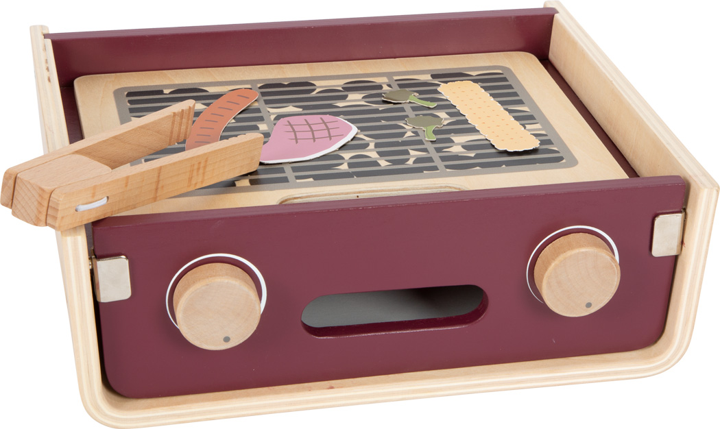 Camping Play Kitchen "tasty"