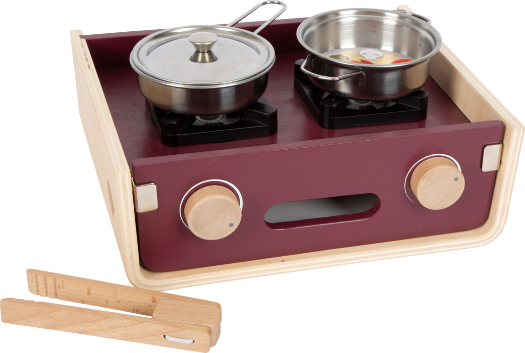 Camping Play Kitchen "tasty"