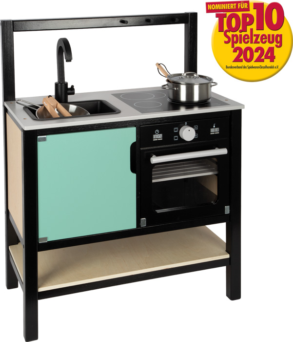 Play Kitchen Industrial