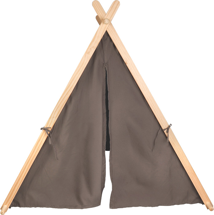 Play Tent taupe