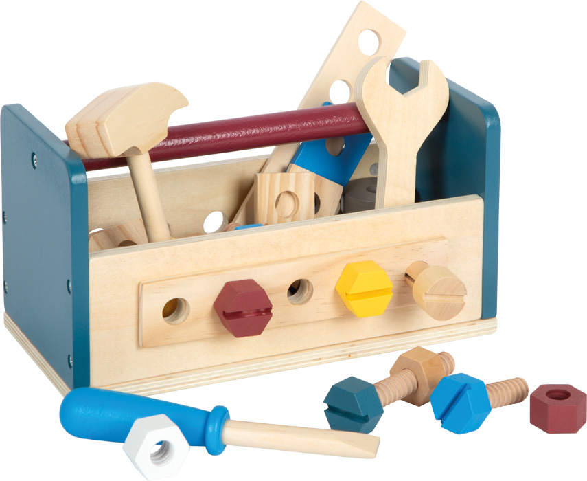 Tool Box and Workbench "Workshop"