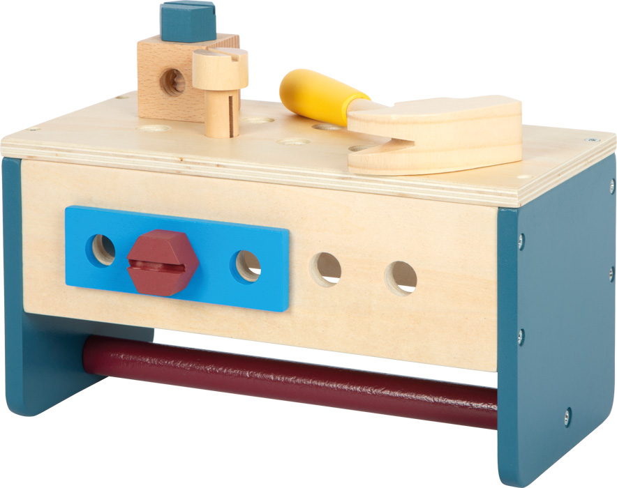Tool Box and Workbench "Workshop"