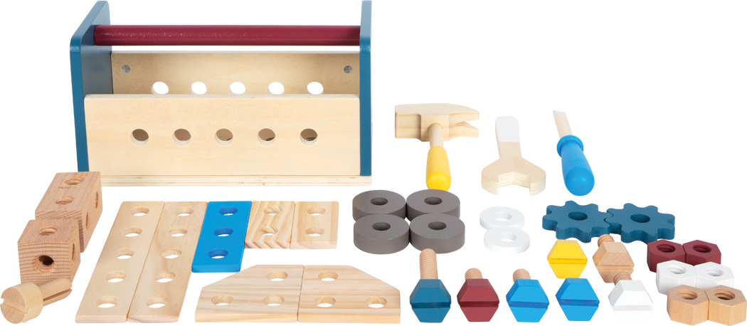 Tool Box and Workbench "Workshop"