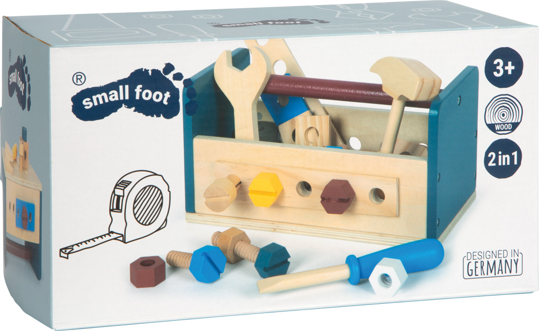 Tool Box and Workbench "Workshop"