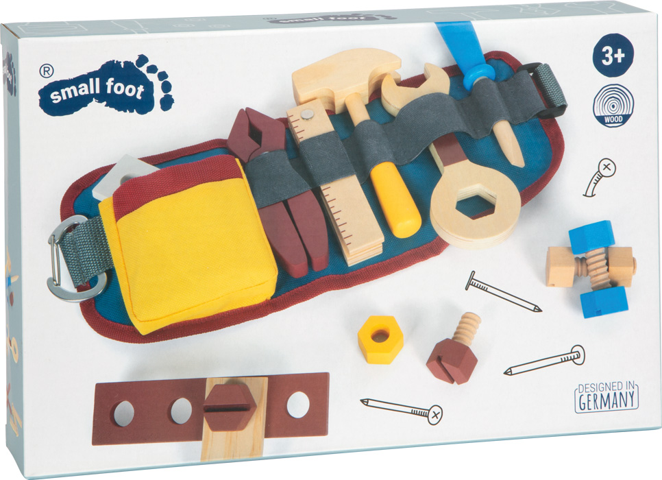 Tool Belt "Workshop"