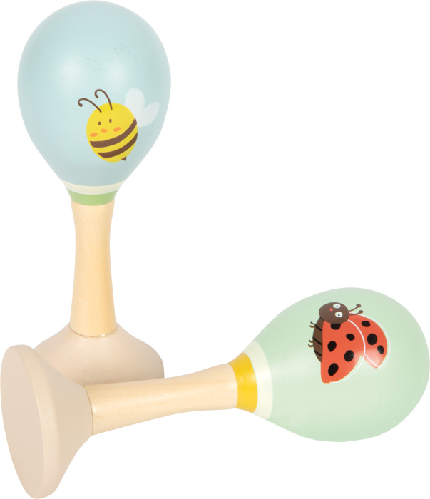Maracas Tiny Friends