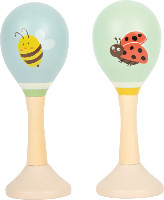 Maracas Tiny Friends