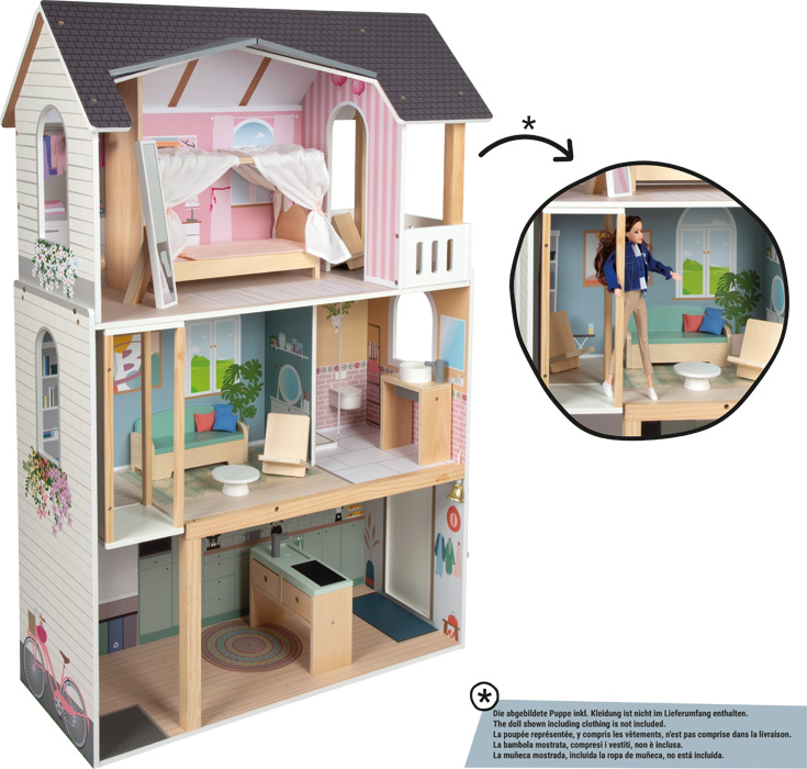 Doll's House Dream Villa XL