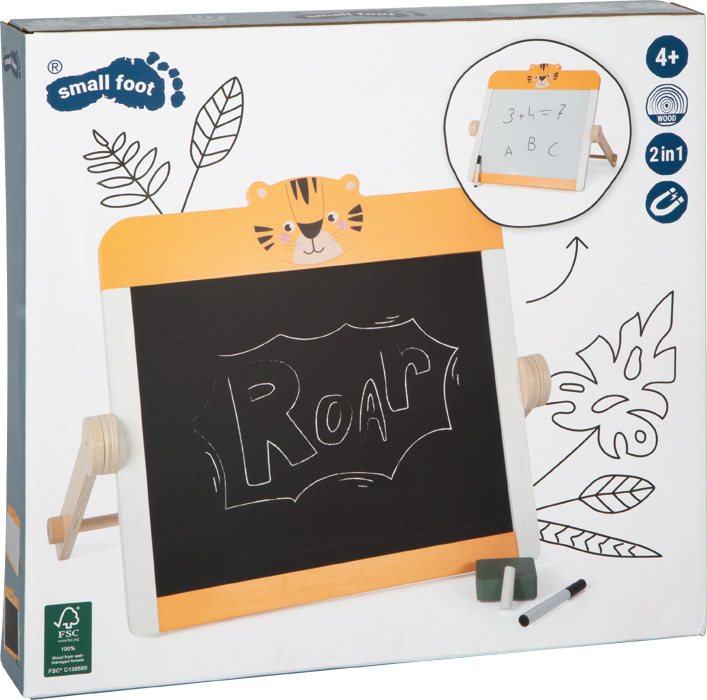 Chalkboard and Whiteboard "Safari"