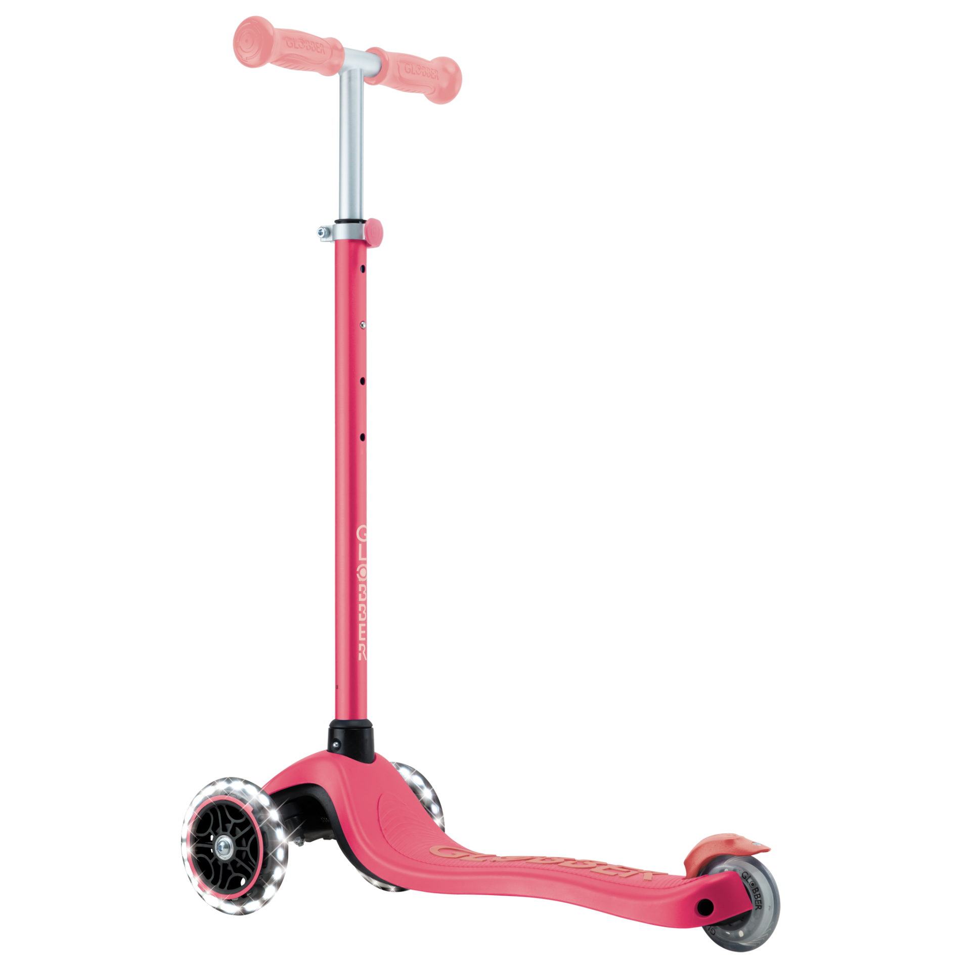 PRIMO PLUS LIGHTS GLOW IN THE DARK  Coral Pink