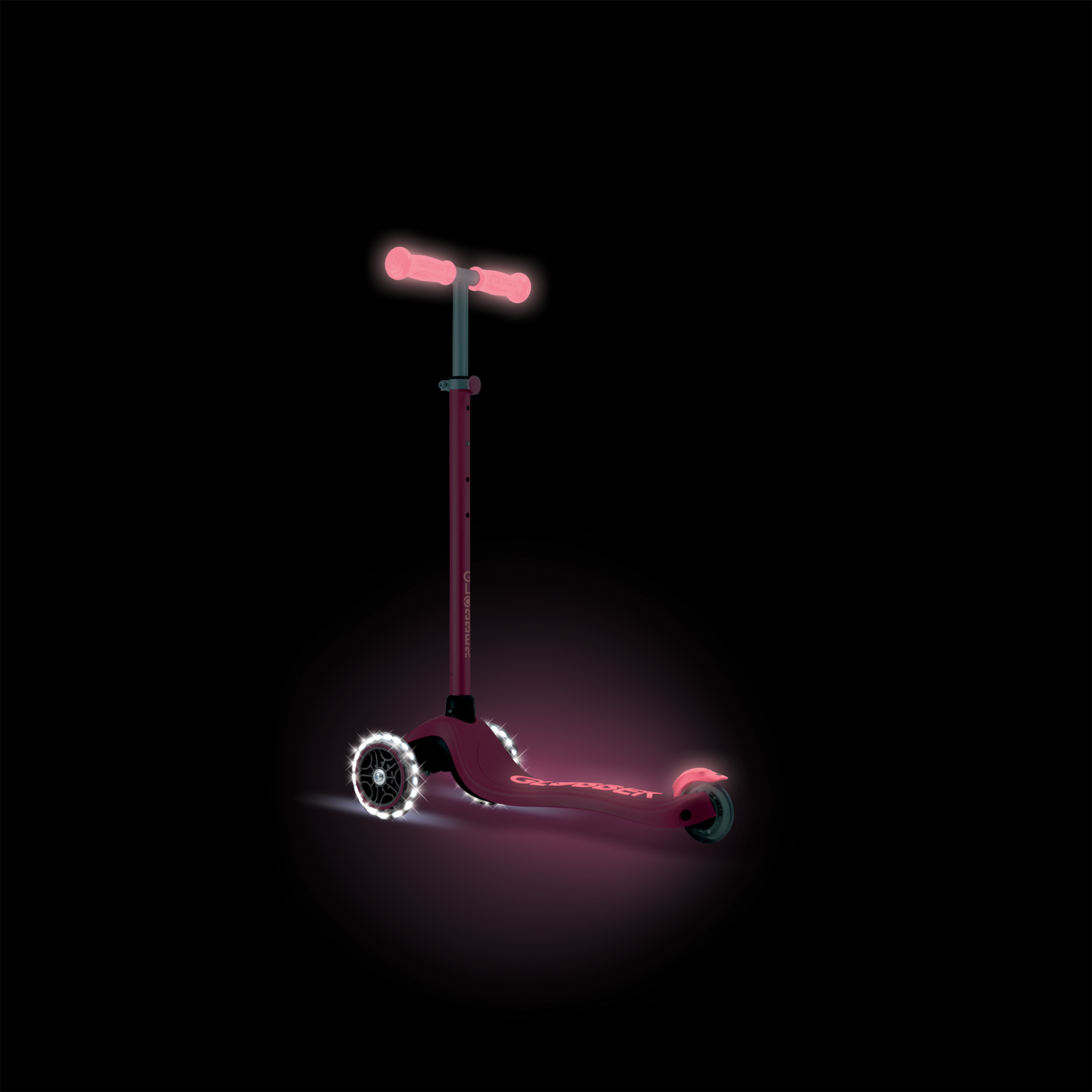 PRIMO PLUS LIGHTS GLOW IN THE DARK  Coral Pink