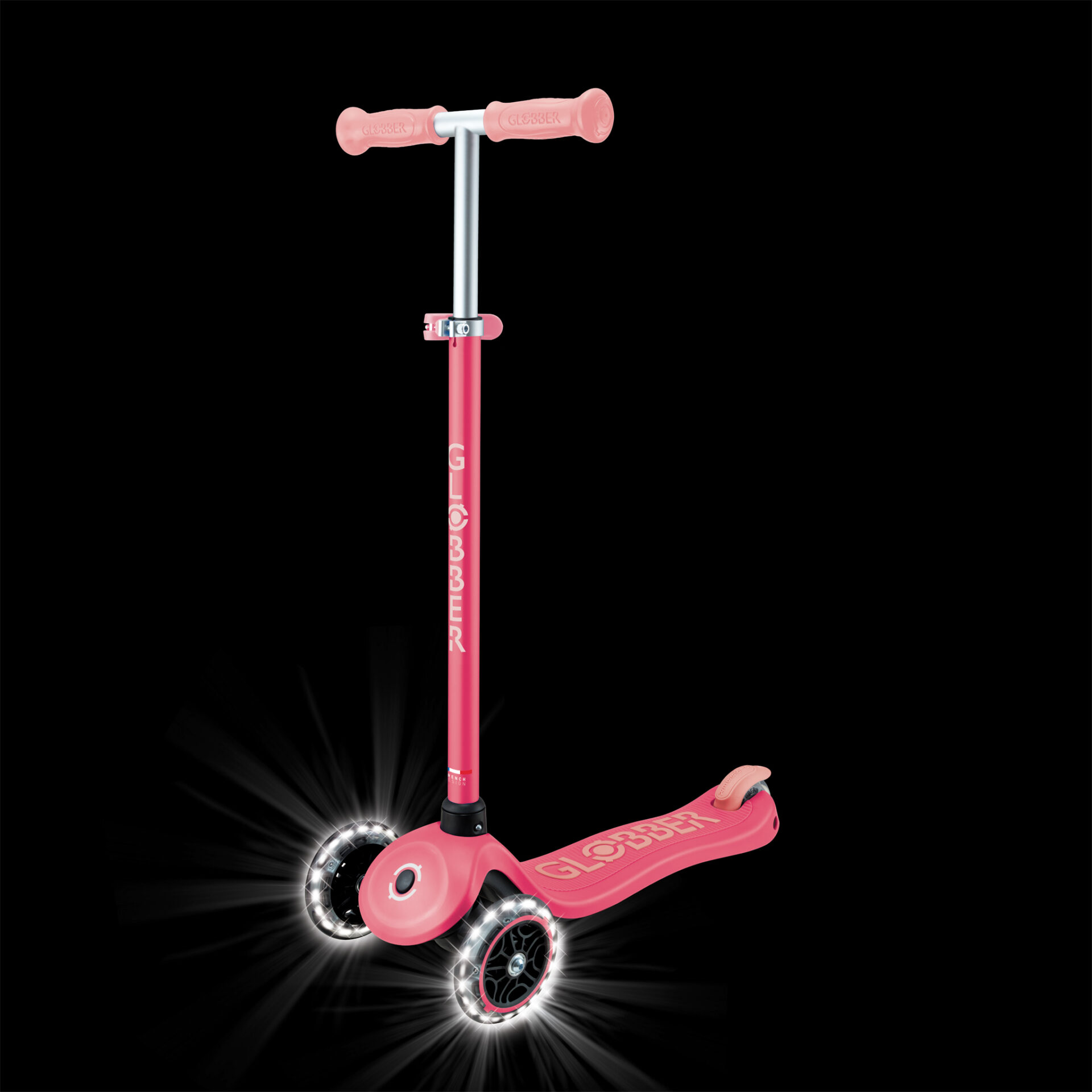 PRIMO PLUS LIGHTS GLOW IN THE DARK  Coral Pink