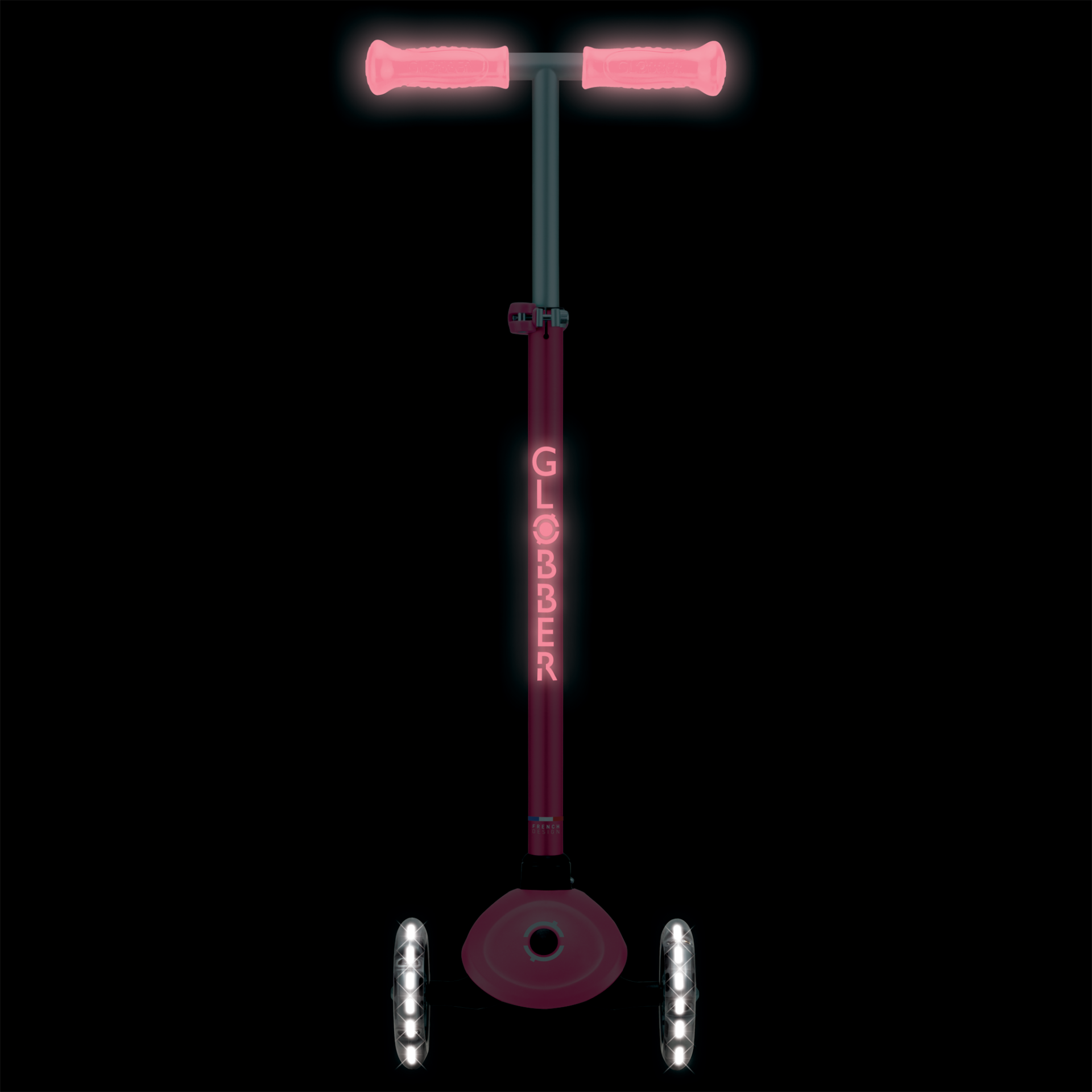 PRIMO PLUS LIGHTS GLOW IN THE DARK  Coral Pink