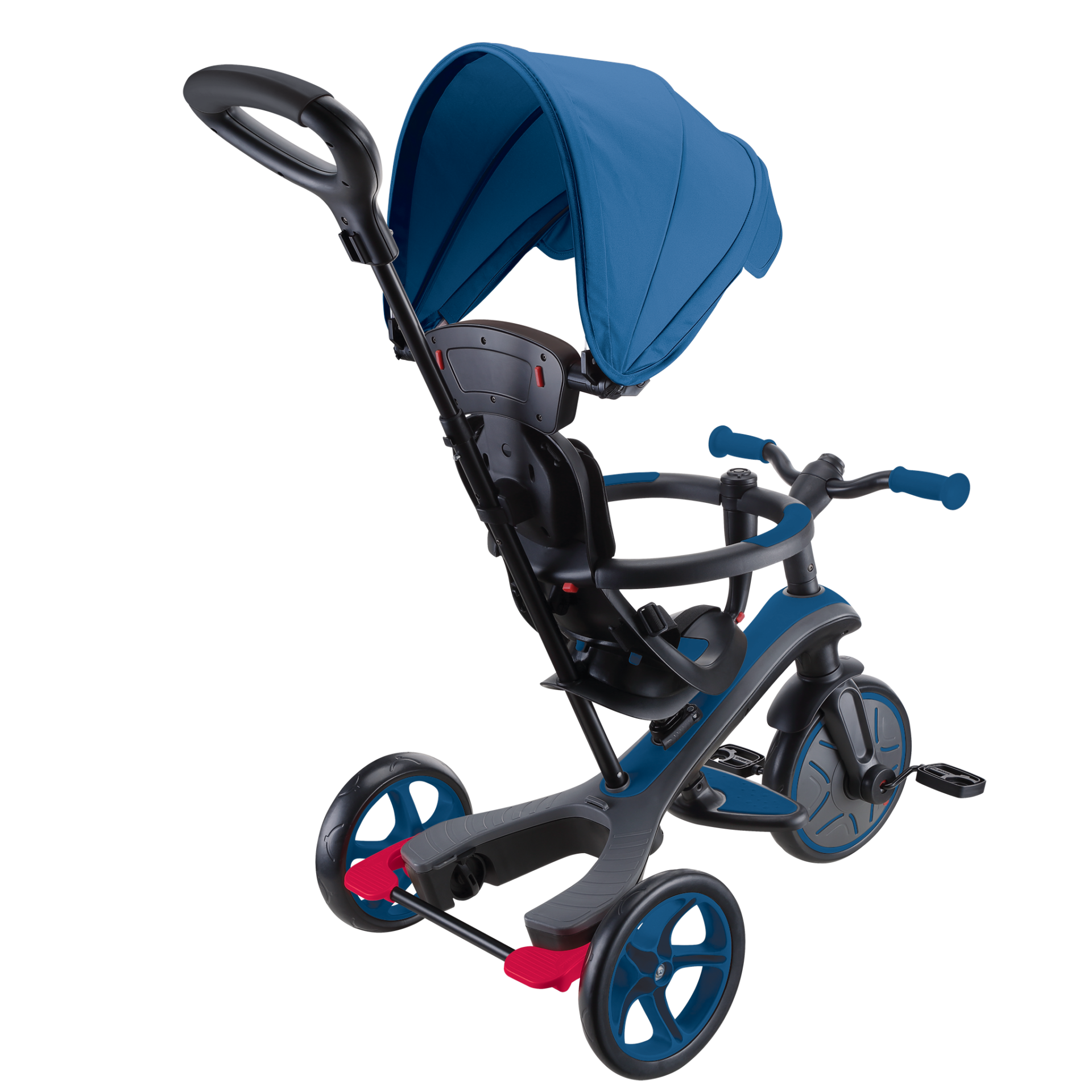 TRIKE EXPLORER V2 4 EN 1 Blue