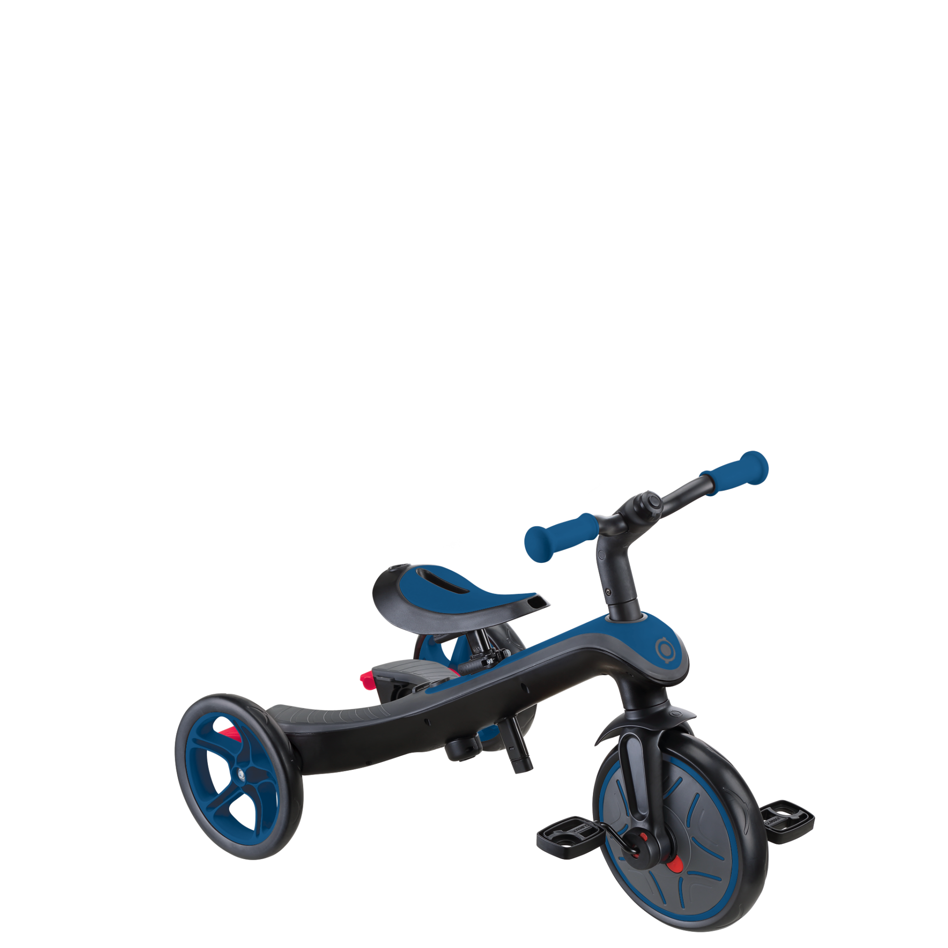 TRIKE EXPLORER V2 4 EN 1 Blue