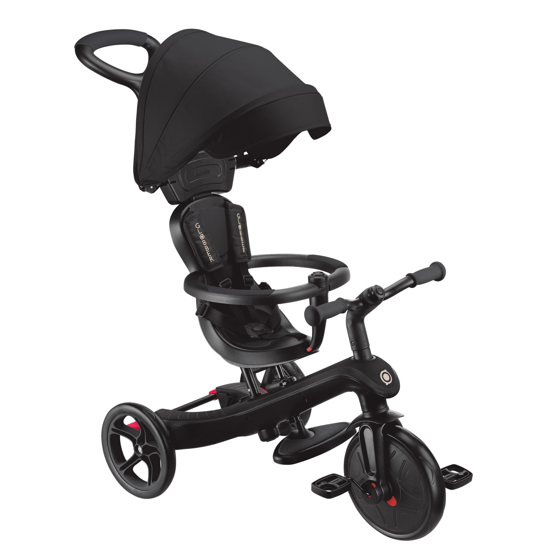 TRIKE EXPLORER V2 4 EN 1 Black