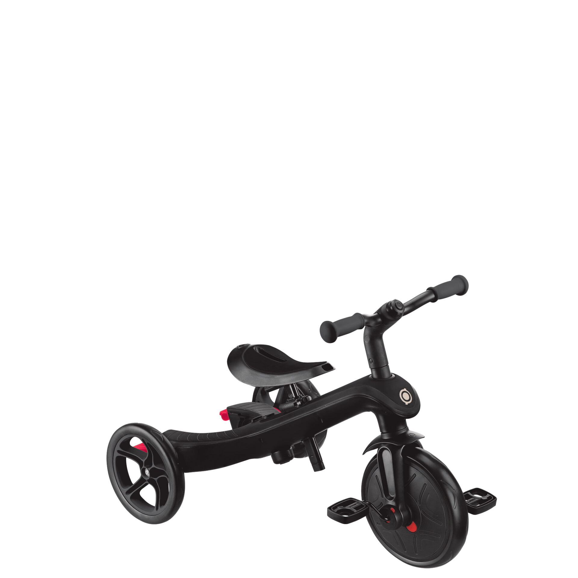 TRIKE EXPLORER V2 4 EN 1 Black