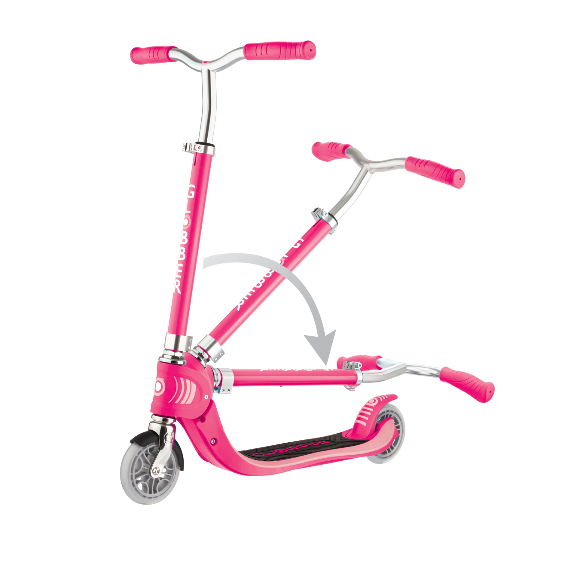 FLOW 125 FOLDABLE V2 Pastel Rose