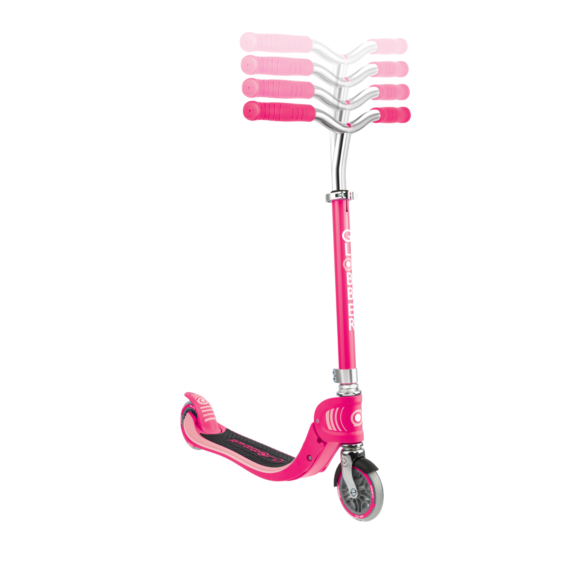 FLOW 125 FOLDABLE V2 Pastel Rose