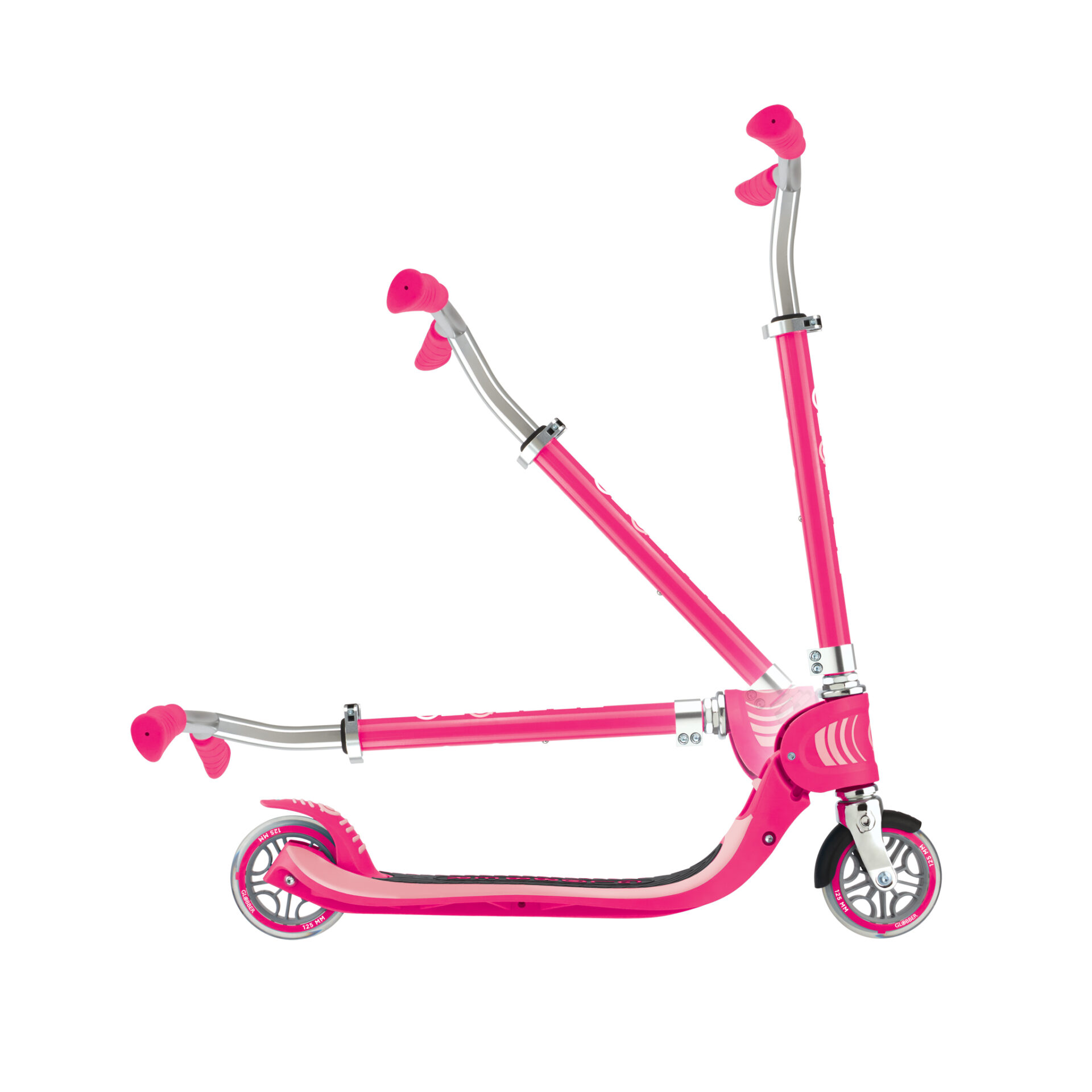 FLOW 125 FOLDABLE V2 Pastel Rose