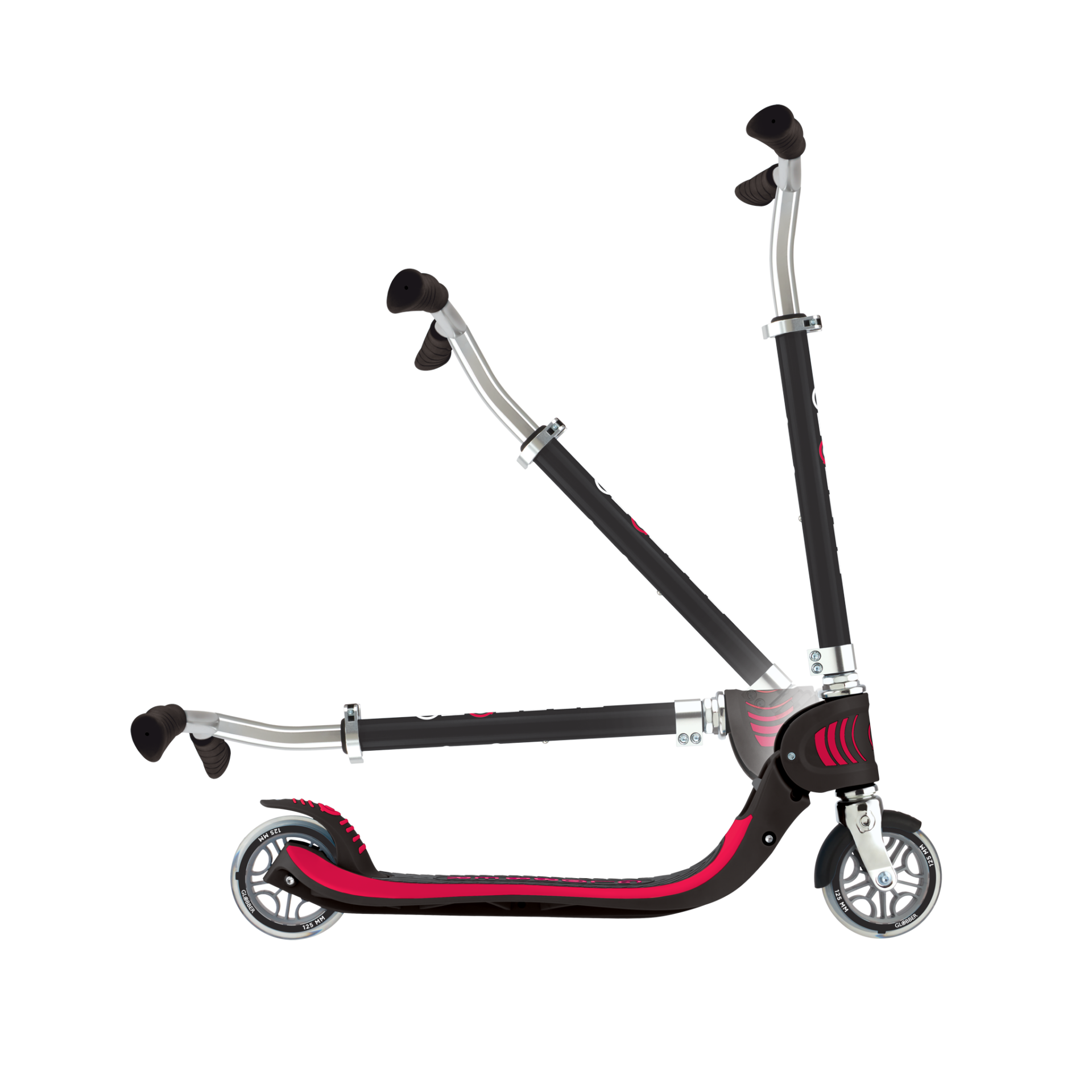 FLOW 125 FOLDABLE V2 Rouge