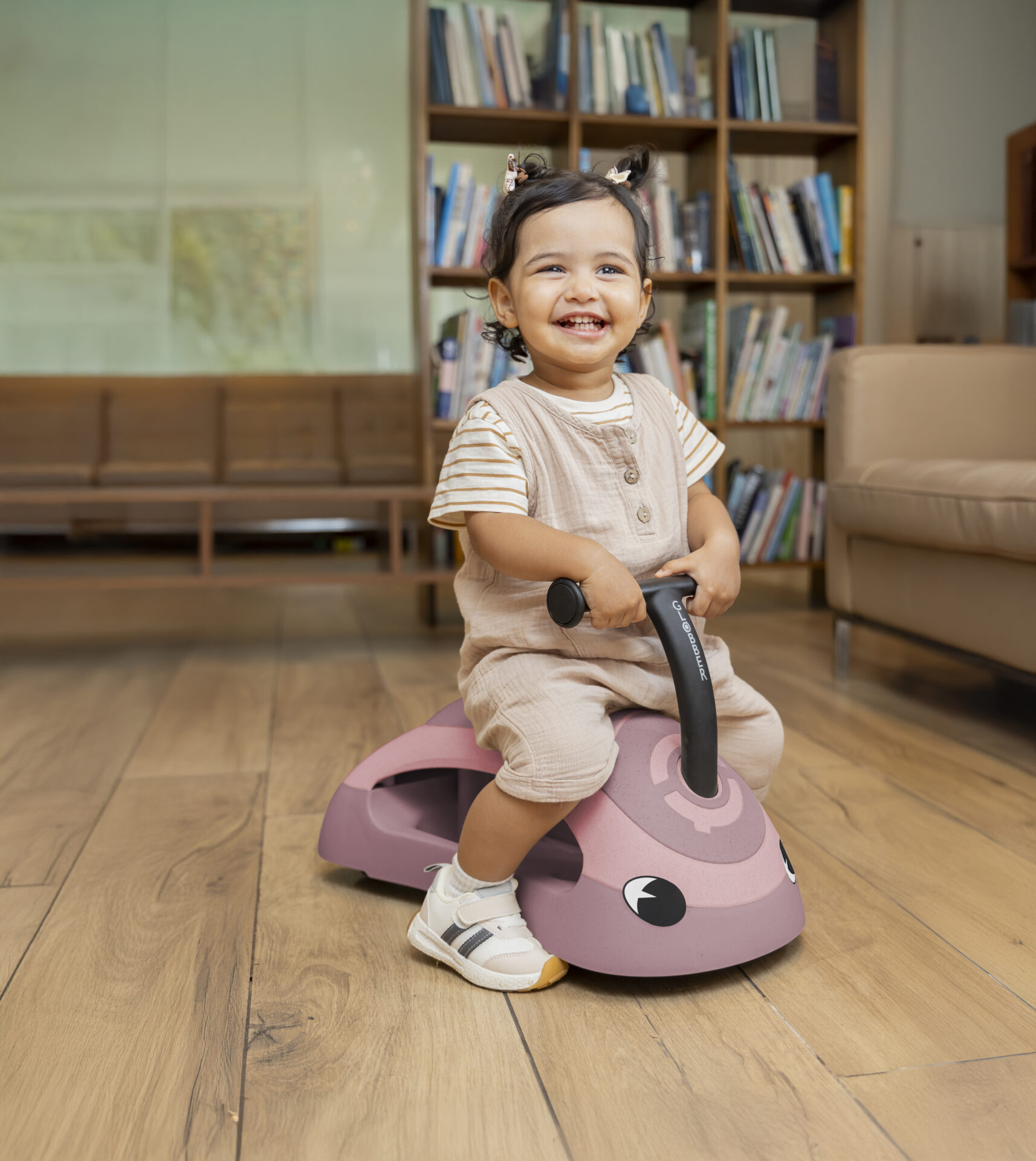 WALK N' ROLL 2 EN  1 ECO LOGIC Berry