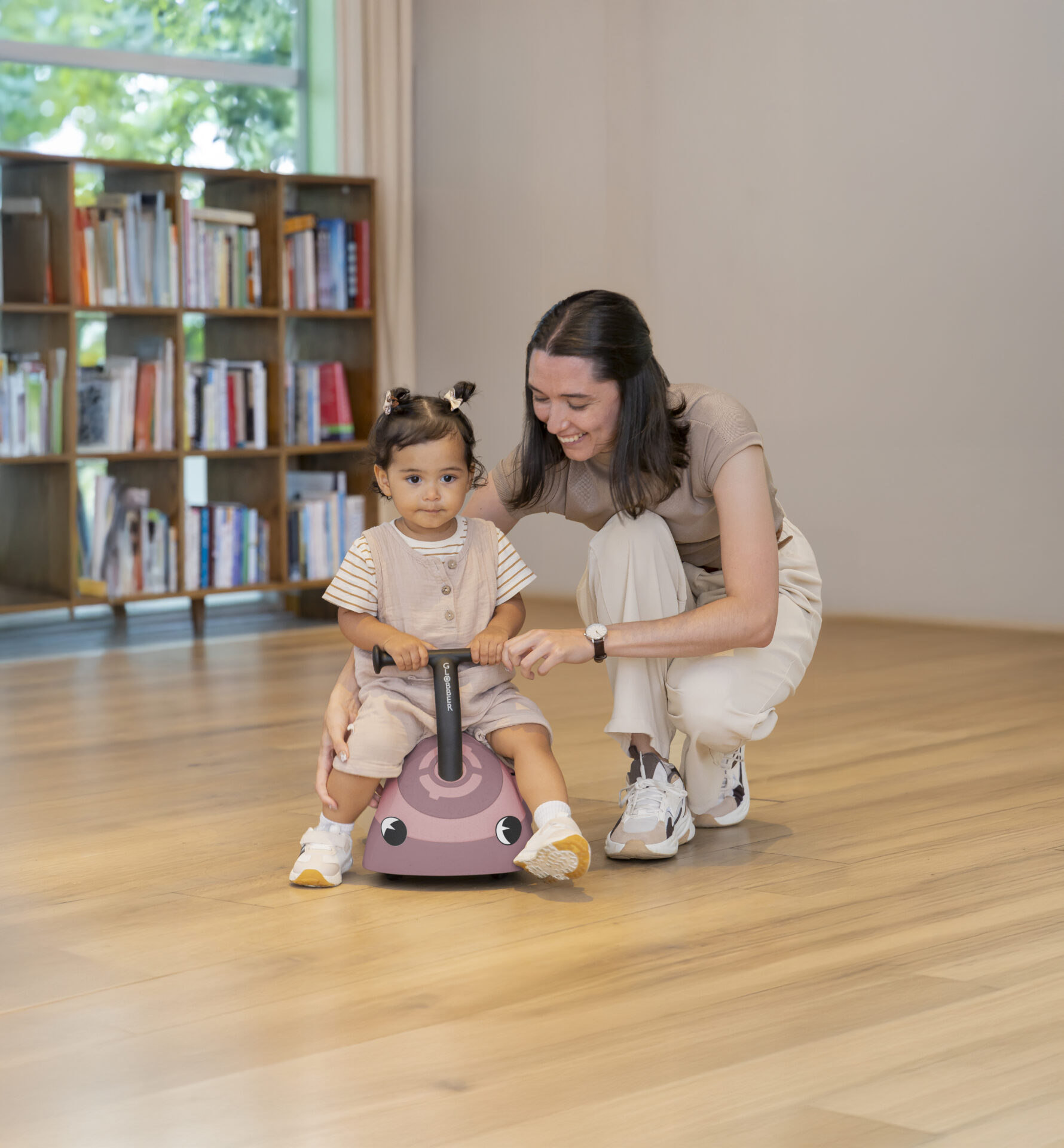 WALK N' ROLL 2 EN  1 ECO LOGIC Berry
