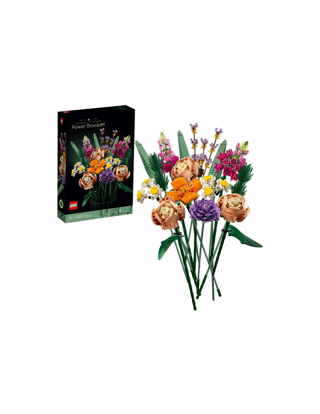 Lego Creator Flower Bouquet -