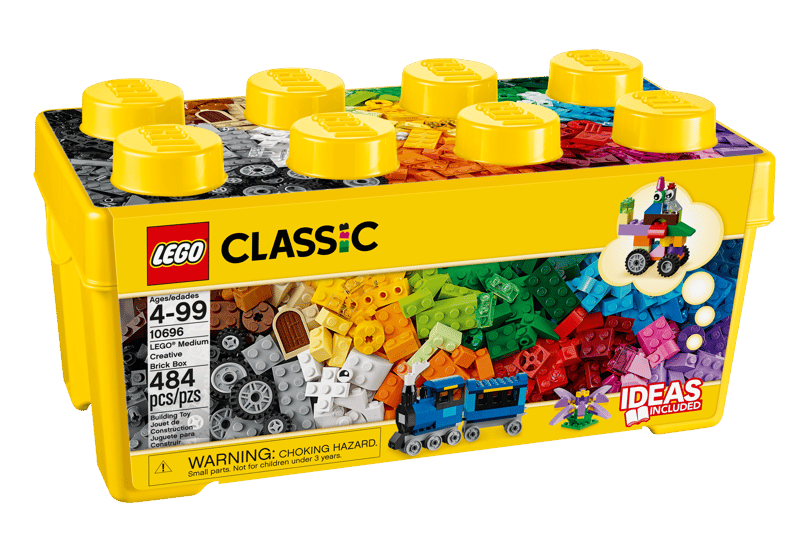 Lego Creative Bricks -