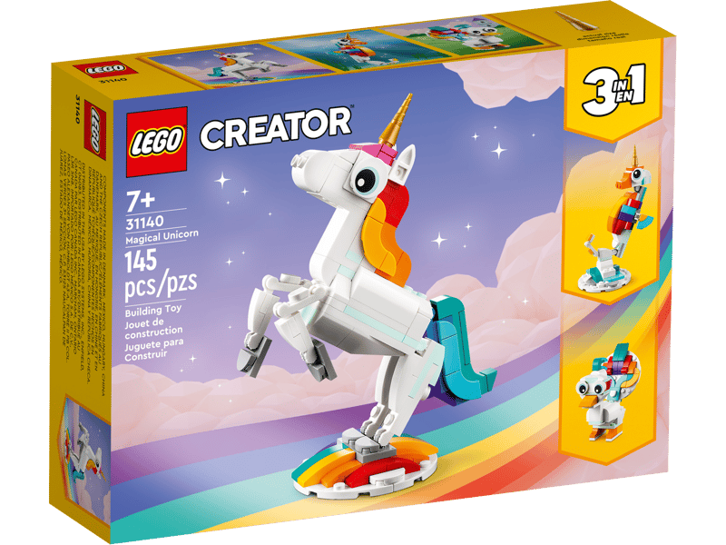 Magical Unicorn Creator -